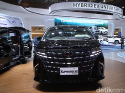 Ternyata Ini Alasan Toyota Bikin Alphard versi Murah