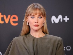 Jennifer Lawrence Gabung Instagram, Baru Dibuat Followers Sudah Membludak