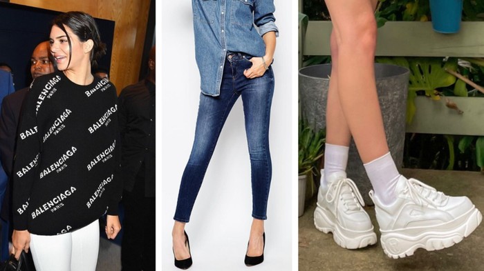 6 Tren Fashion yang Sebaiknya 