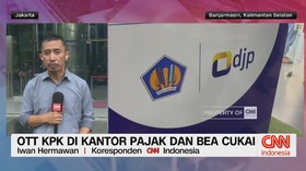 VIDEO: Update OTT KPK di Kantor Pajak dan Bea Cukai