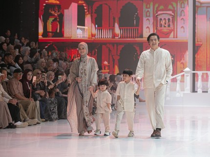 Bawa Warisan Kebaikan Lintas Generasi, Zaskia dan Shireen Sungkar Gelar 'LEGACY' Ramadan Show 2026