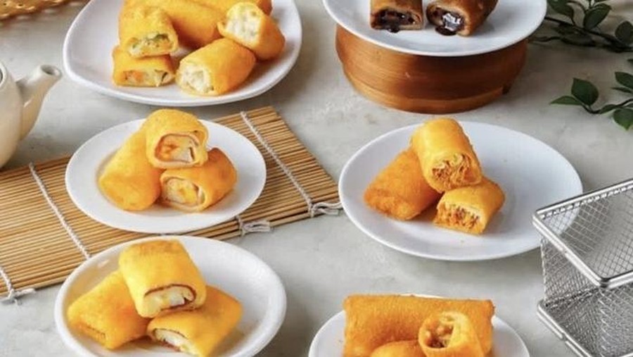 10 Resep Risol Kekinian seperti Punya Mamah Lula Lahfah&comma; Bisa Jadi Ide Jualan Takjil