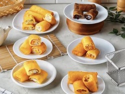 10 Resep Risol Kekinian seperti Punya Ibu Lula Lahfah, Bisa Jadi Ide Jualan Takjil