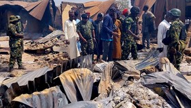 Presiden Nigeria Kirim Pasukan usai 170 Warga Tewas Ditembak Ekstremis