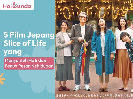 5 Film Jepang Slice of Life yang Menyentuh Hati dan Penuh Pesan Kehidupan