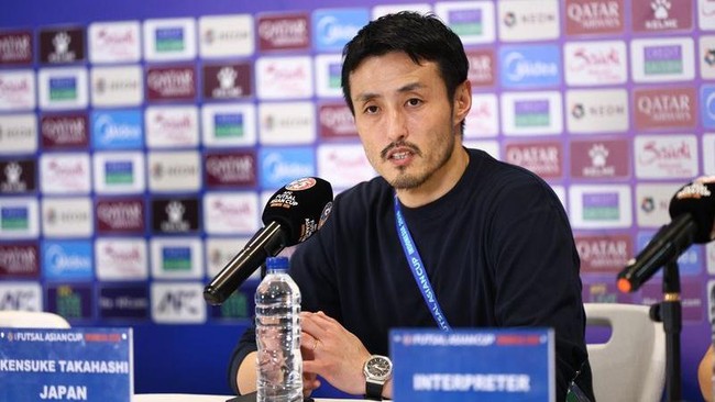 Pelatih Jepang Kensuke Takahashi memprediksi duel Timnas Futsal Indonesia vs Iran dalam final AFC Futsal 2026 akan seimbang.