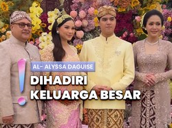 Video: Momen Khidmat Acara Tasyakuran 7 Bulanan Alyssa Daguise