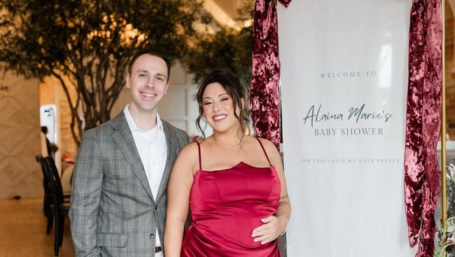 Alaina Scott Putri Angkat Eminem Gelar Baby Shower, Siap Sambut Baby Girl
