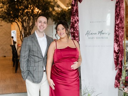 Alaina Scott Putri Angkat Eminem Gelar Baby Shower, Siap Sambut Baby Girl