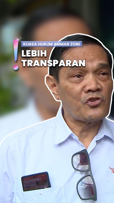 Video: Ajukan Keberatan, Pihak Ammar Harap Pemindahan ke NK Transparan