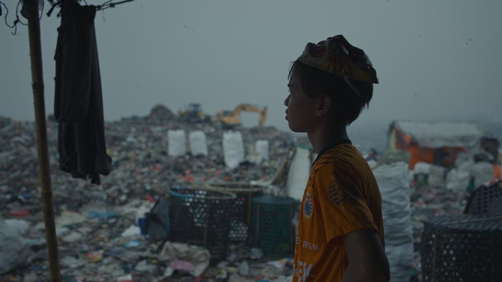Film Anak Macan, Catatan Perjalanan Hidup Amar Haikal Semasa Kecil
