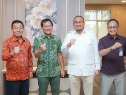 Andre Rosiade Temui KAI Bahas Flyover Padang Luar-Jalur Penyelamat Koto Baru