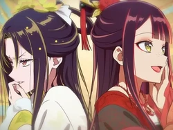 Anime Though I Am an Inept Villainess Tunda Penayangan