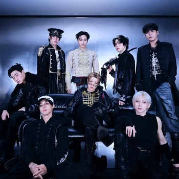 ATEEZ Comeback dengan Rilis Mini Album ke-13, GOLDEN HOUR : Part.4
