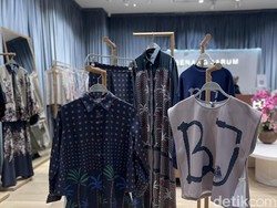 Benang Jarum Rilis Koleksi Raya 2026, Hadirkan Print on Print untuk Lebaran