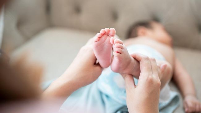 7 Ciri Fisik Bayi Baru Lahir yang Sehat, Bunda Perlu Tahu