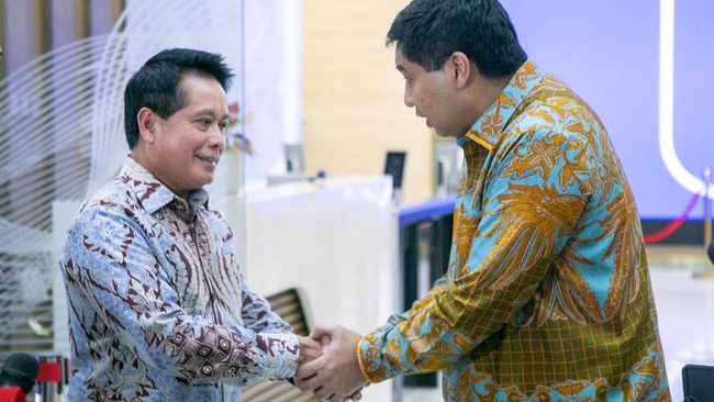 Menteri PKP Maruarar Sirait mengatakan, pembangunan dan penyaluran kredit rumah subsidi mendorong penyerapan tenaga kerja serta perputaran ekonomi masyarakat.