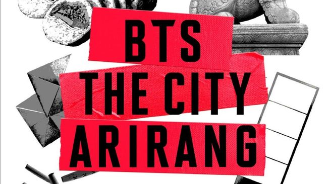 Meriah! Comeback BTS Dirayakan dengan Festival Selama 23 Hari di Seoul