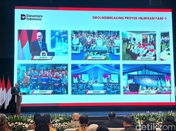 6 Proyek Hilirisasi Prioritas Rp 118 T Groundbreaking Hari Ini!