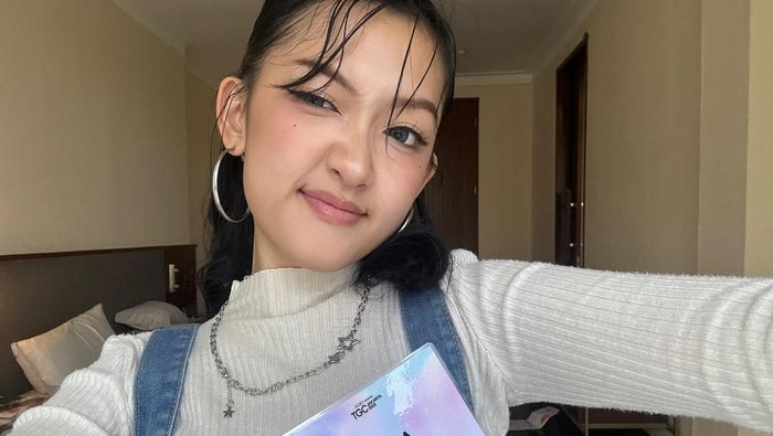 Cerita Citta Catherine Gozali Keluar dari Zona Nyaman untuk Mengejar Mimpi