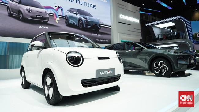 Changan, merek otomotif global asal China yang beroperasi di bawah naungan Indomobil Group, memulai debut di ajang IIMS 2026.