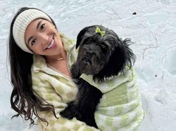 Influencer Ini Dihujat Usai Mengawetkan Anjingnnya yang Meninggal