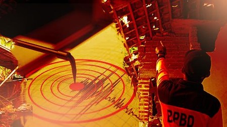 Gempa Megathrust Guncang Pacitan