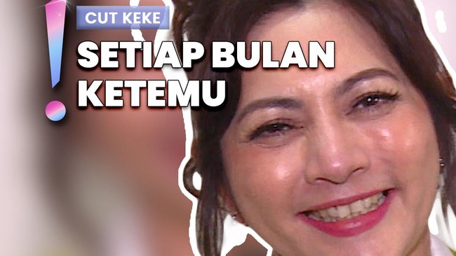 Video: Cut Keke Selalu Ada Dresscode saat Kumpul Bareng Geng Jadul