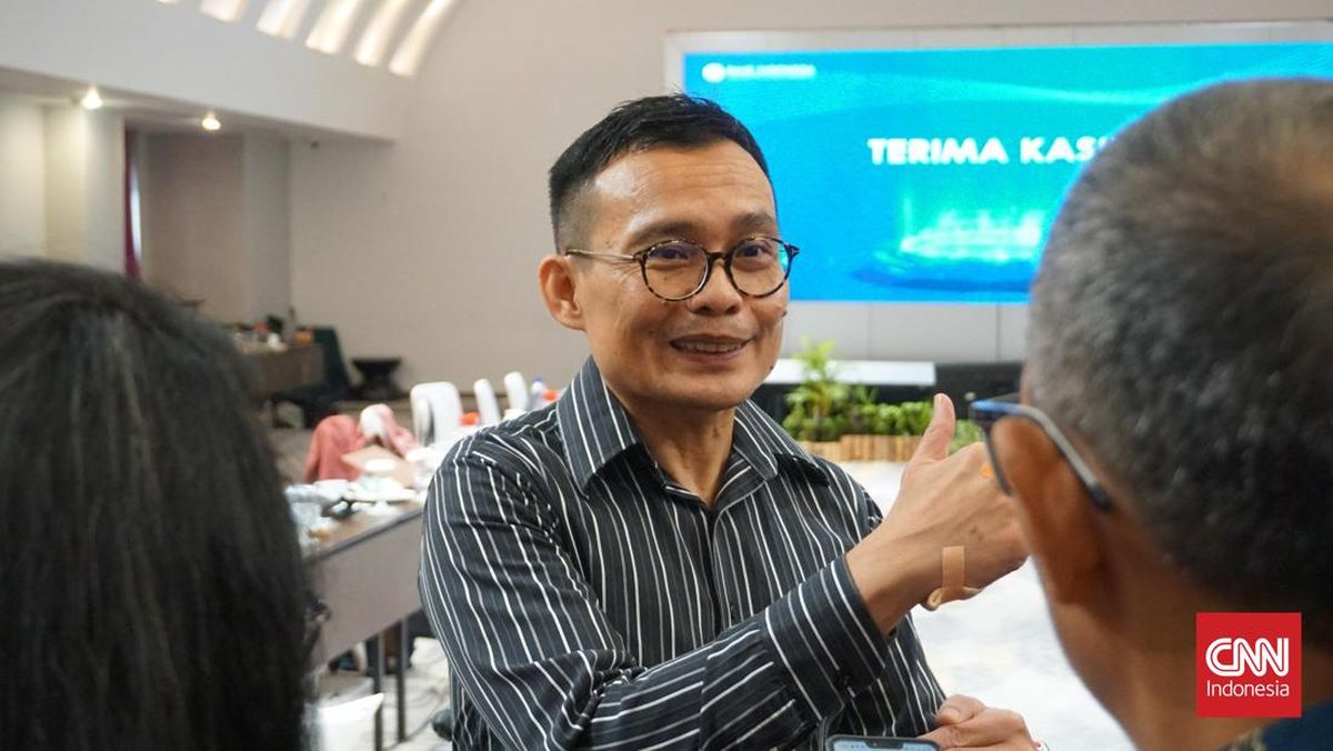 Tepis Sentimen Moody's, BI Pede Laju Kredit 8-12 Persen Tahun Ini