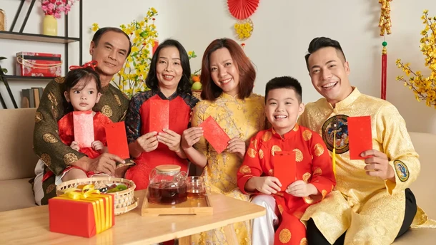 Rayakan Valentine & Imlek 2026, Archipelago Luncurkan Double Luck, Double Love