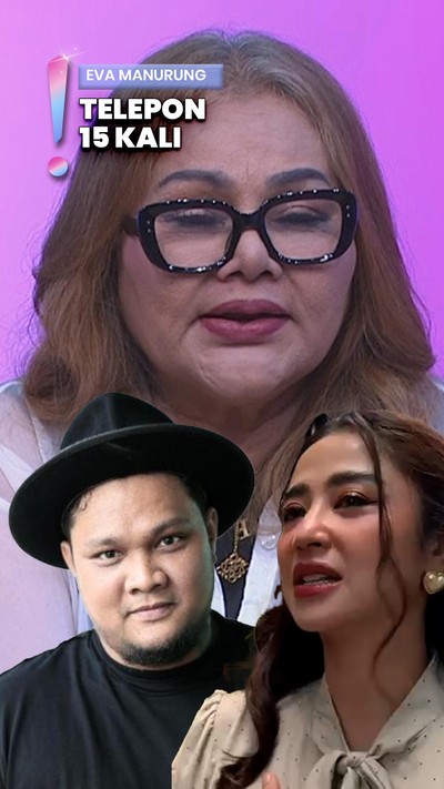 Video: Eva Manurung Spill Respons Dewi Perssik Dijodohkan dengan Virgoun