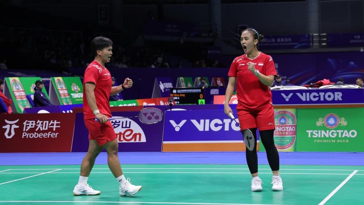 Daftar 10 Wakil Indonesia Lolos ke 16 Besar All England 2026