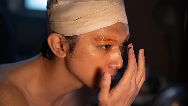 Film Jepang Kokuho akhirnya mendapatkan jadwal resmi penayangan di bioskop Indonesia, yakni 18 Februari.