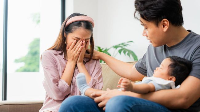 Lahirkan Bayi Orang Lain dari IVF, Pasutri Ini Bertekad Mencari Ortu Kandung Sang Putri