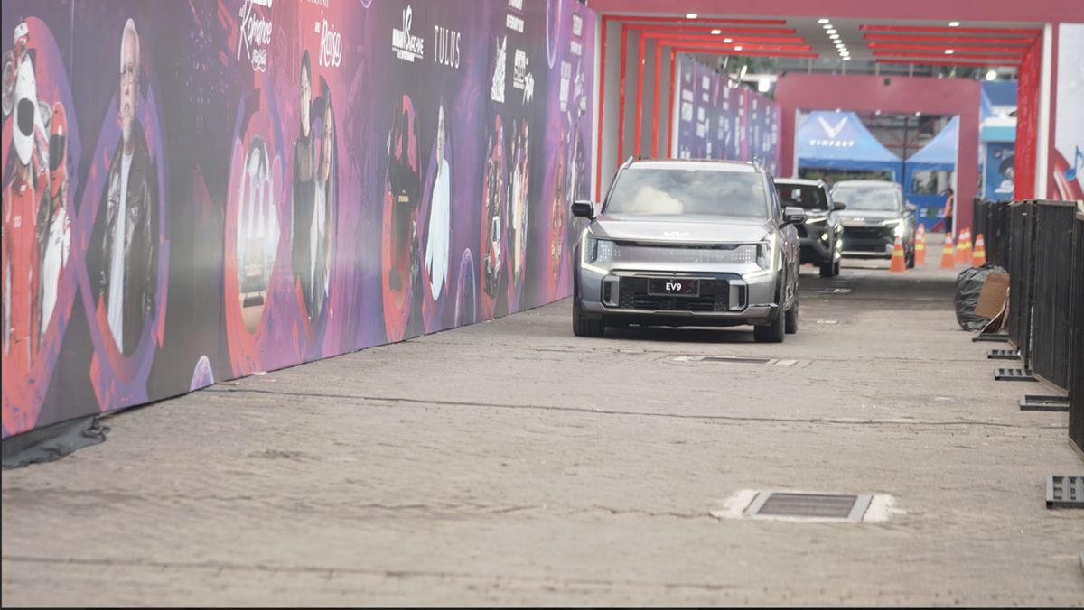 Brand Otomotif Dunia Warnai IIMS 2026, Prioritas Pengalaman Pengguna