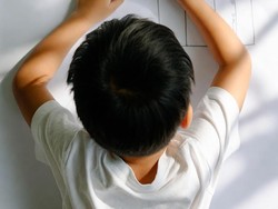 Cara Unik Orang Tua di China Motivasi Anaknya Kerjakan PR