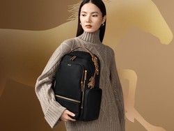 Aksesori Modis dan Santai Bertema Kuda Api Imlek 2026