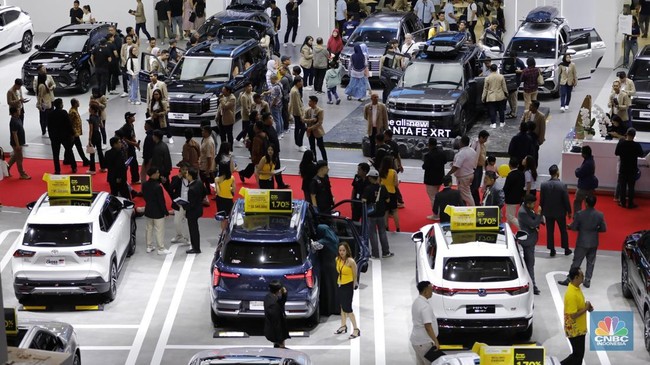Bos Pengusaha Wanti-Wanti Potensi Masalah di Cicilan Mobil, Ada Apa?