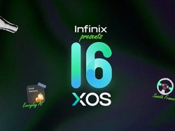 Infinix Rilis XOS 16 Berbasis Android 16, Fitur AI Makin Canggih