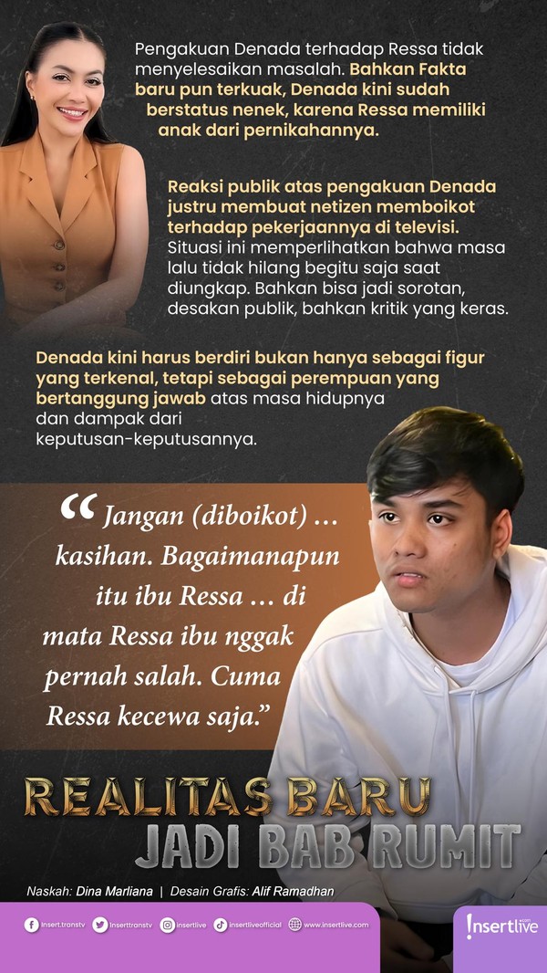 Denada dan Nada Hidup yang Tertunda