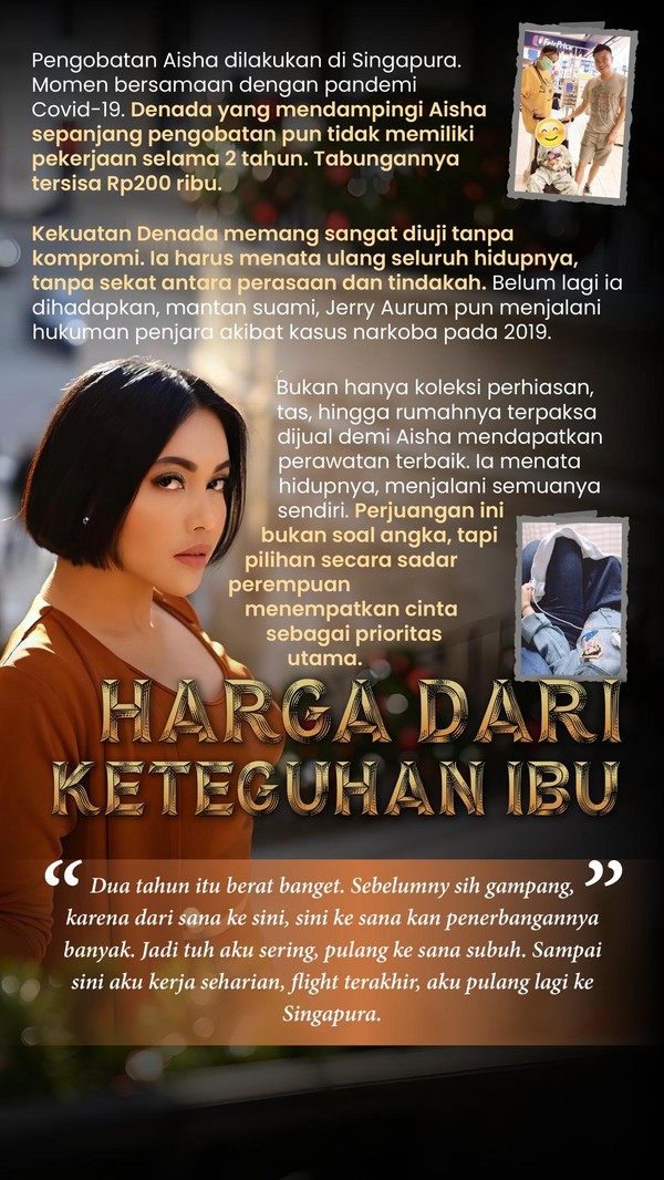 Denada dan Nada Hidup yang Tertunda