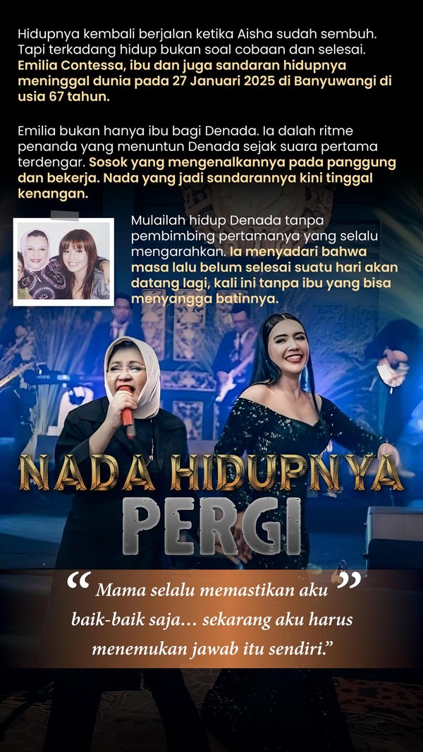 Denada dan Nada Hidup yang Tertunda