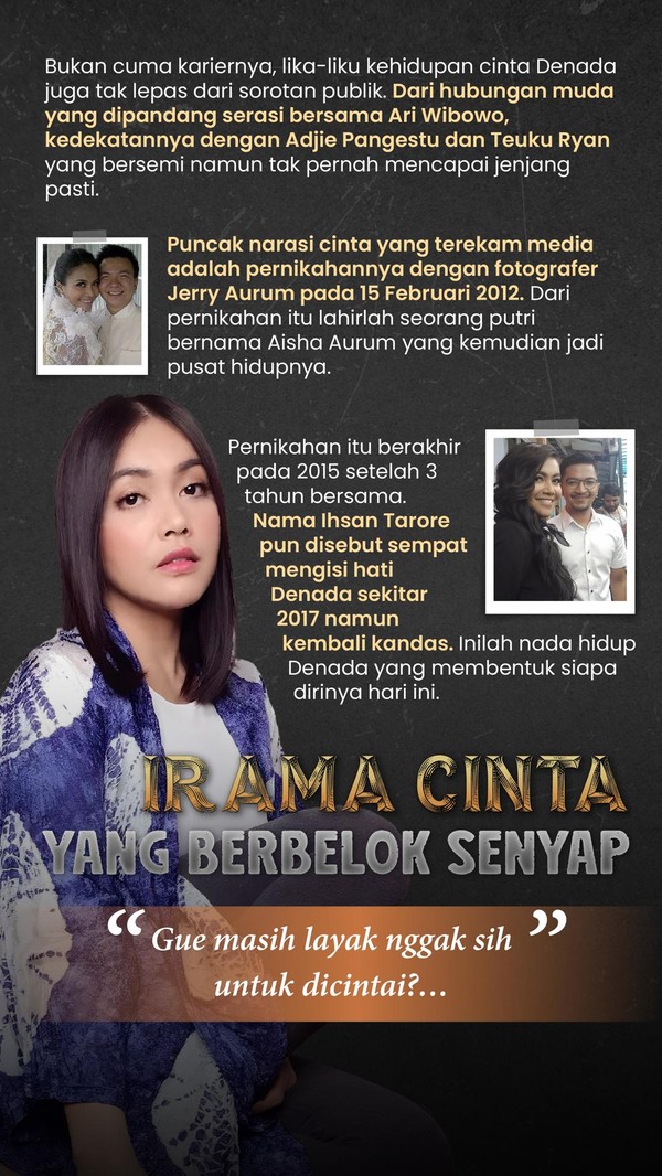 Denada dan Nada Hidup yang Tertunda