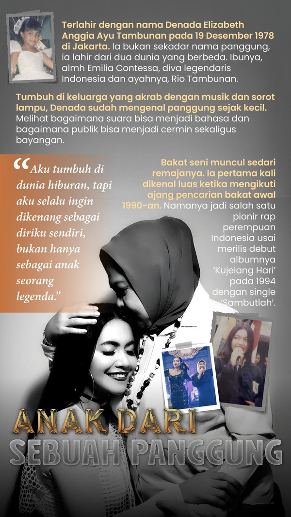 Denada dan Nada Hidup yang Tertunda