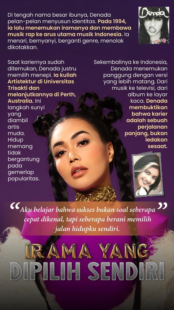 Denada dan Nada Hidup yang Tertunda