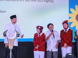 Sekolah Rakyat Tuban Tunjukkan Dampak Positif, Sekolah Permanen Disiapkan