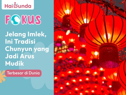 Jelang Imlek, Ini Tradisi Chunyun yang Jadi Arus Mudik Terbesar di Dunia