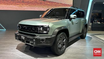 T2 Jadi Mobil Andalan Jetour di Awal 2026