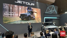 Harga Jetour T2 Diskon Rp20 Juta di IIMS 2026