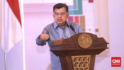 Berapa Gaji Menteri yang Dinilai JK Lebih Rendah dari Pegawai BUMN?